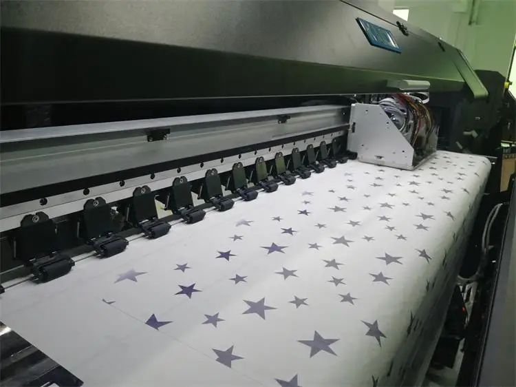 1.9m large format high quality full sublimation printer i3200 4 heads plotter sublimation jersey printer machine