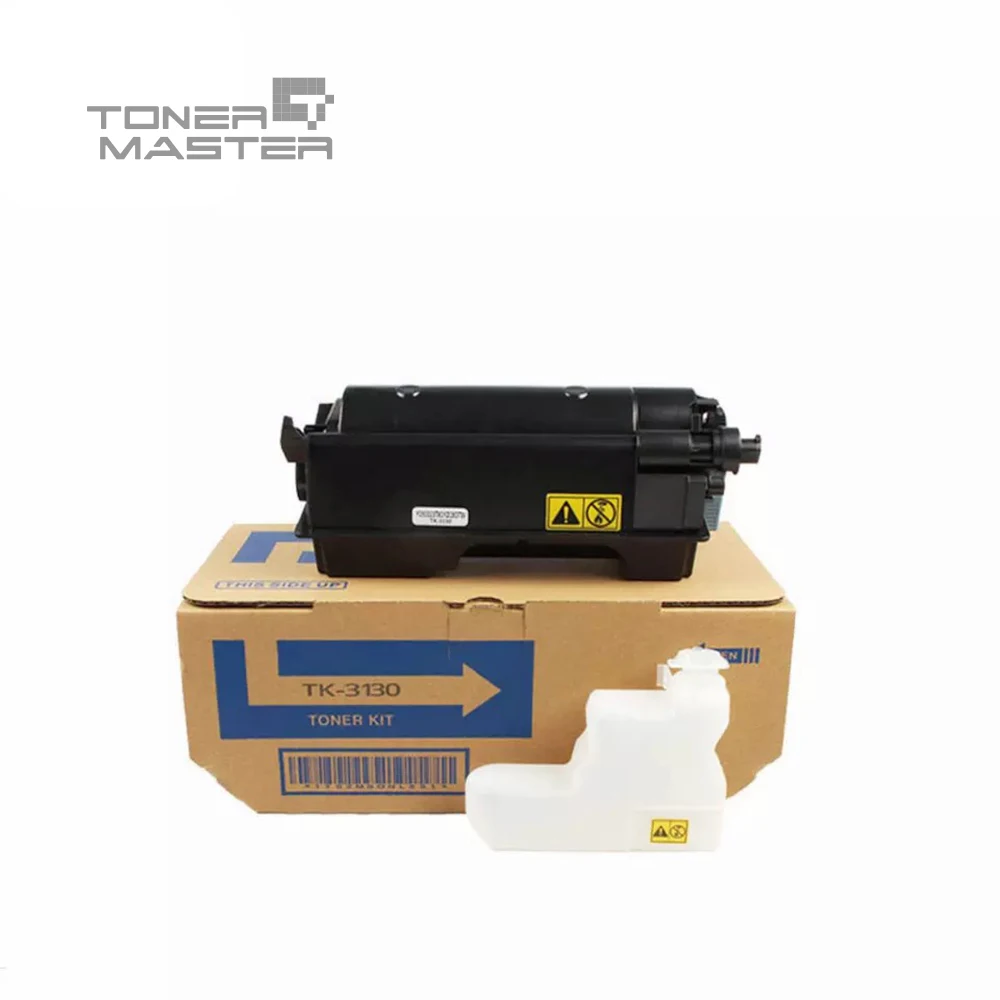 Картридж с тонером для принтера TK3130 TK3131 TK3132 TK3133 TK3134 Kyocera Fs4200 4300 Ecosys M3550 M3560