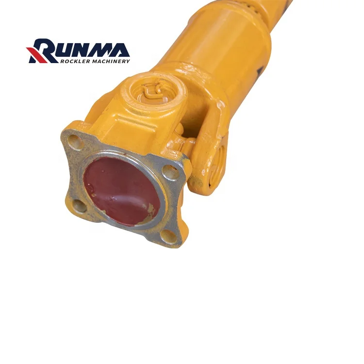 Runma 300FN 250100114 производство высококачественных запасных частей для оси двигателя передний приводной вал погрузчика