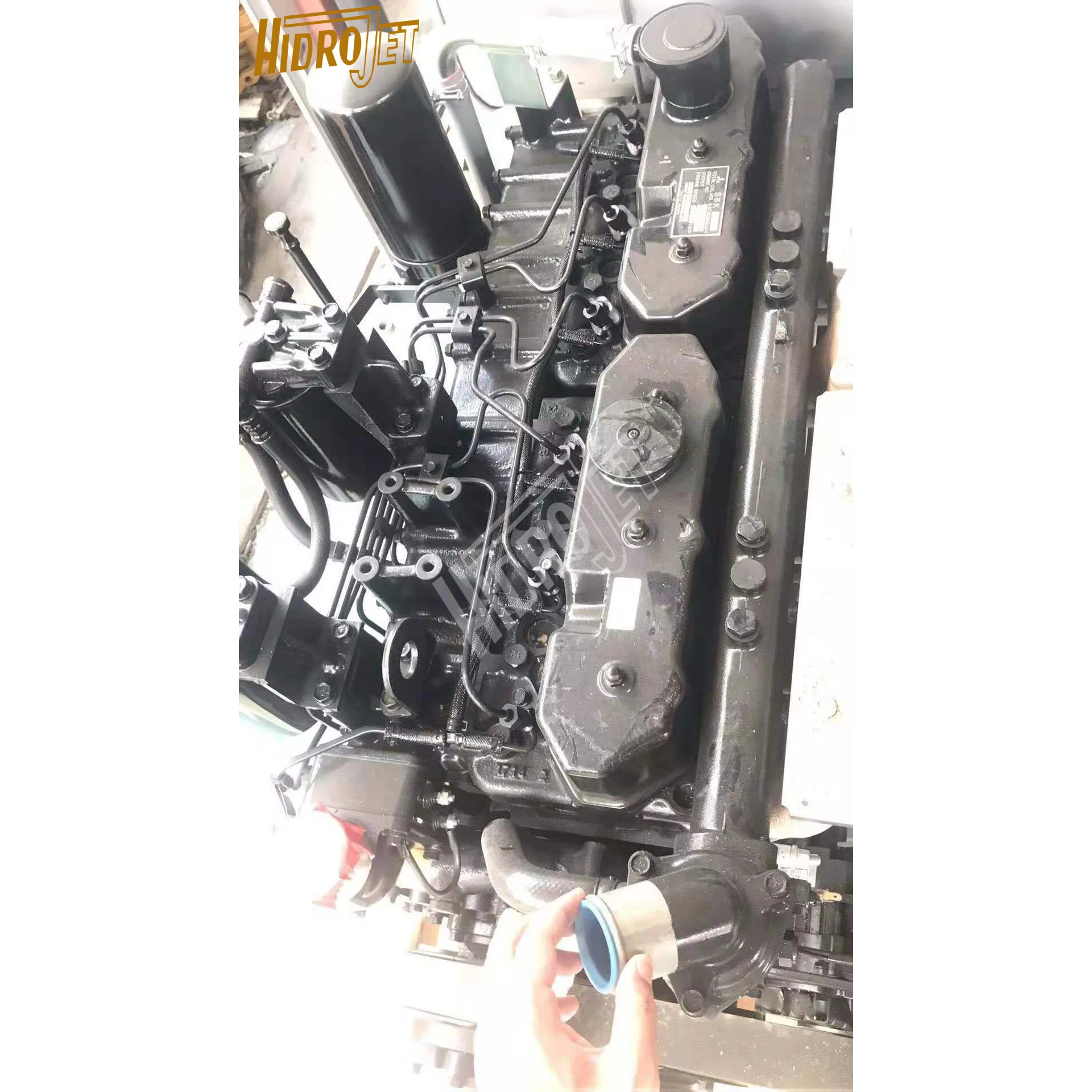 Новый оригинальный дизельный экскаватор S6K 3066 двигатель в сборе полный 318C 320C 319C 320B 320CL 320D 320DL 320L