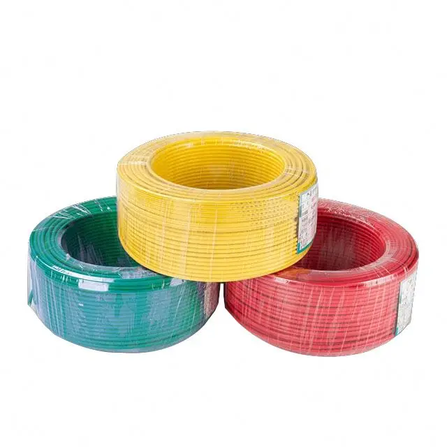 
Finest price electric wire production factory directly supply copper wire electrical 