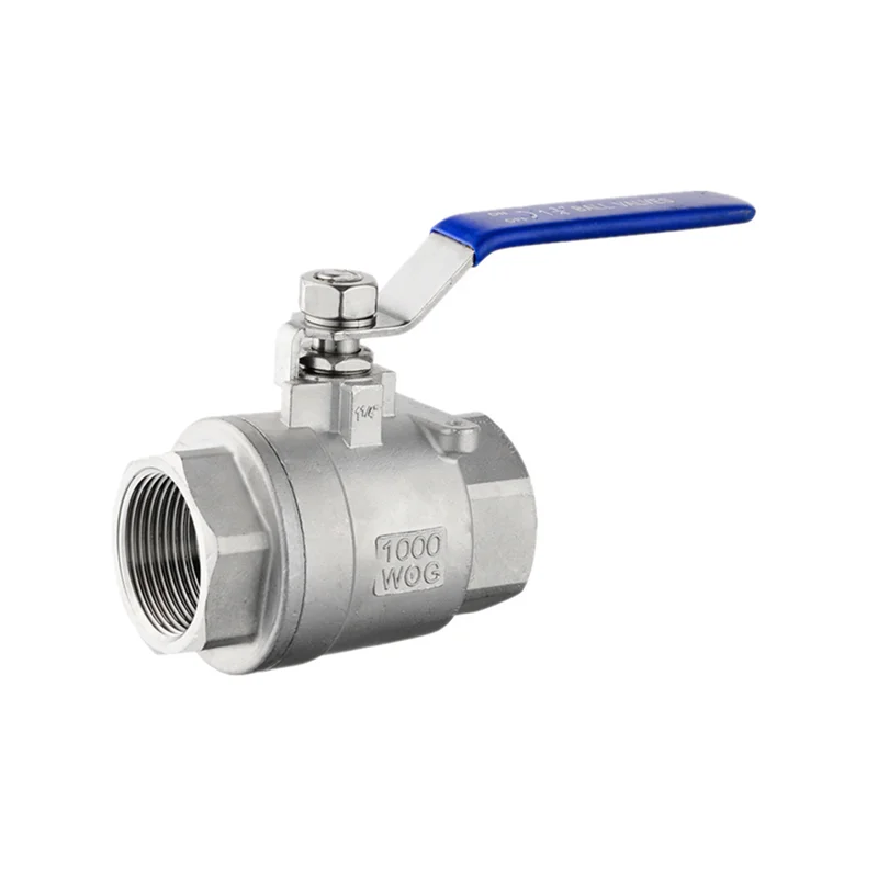 1/4-4-дюймовый цветной комплект из 2 предметов женский браслет из нержавеющей стали, Steel304 316 нить газовые шаровые краны