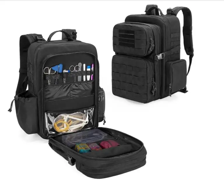 Assault Pack Medical Bug Out Bag First Aid Trauma Backpack