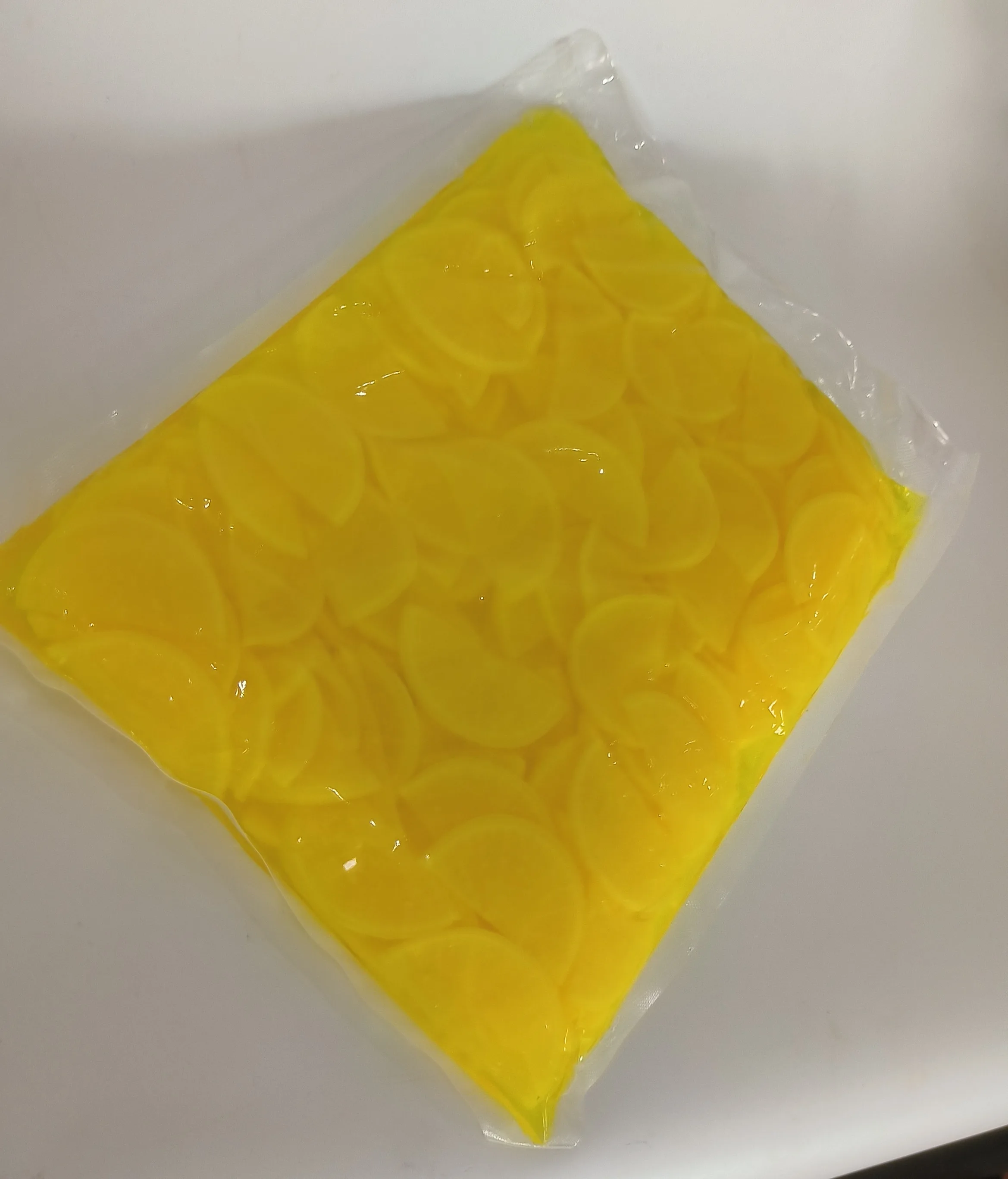 Japanese Sushi Slice Korean Takuan Seasoned Preserved Salted Pickled Radish Pickles Kimchi