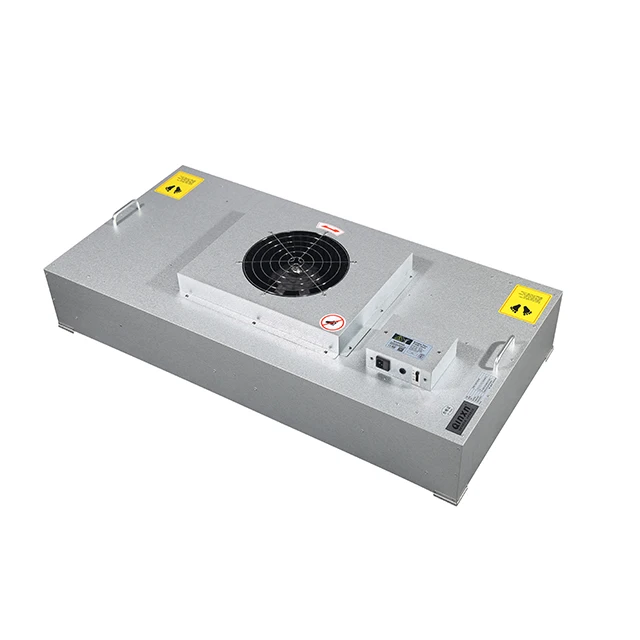 Top sale ceiling HEPA mushroom FFU filter fan unit ffu laminar flow hood FFU