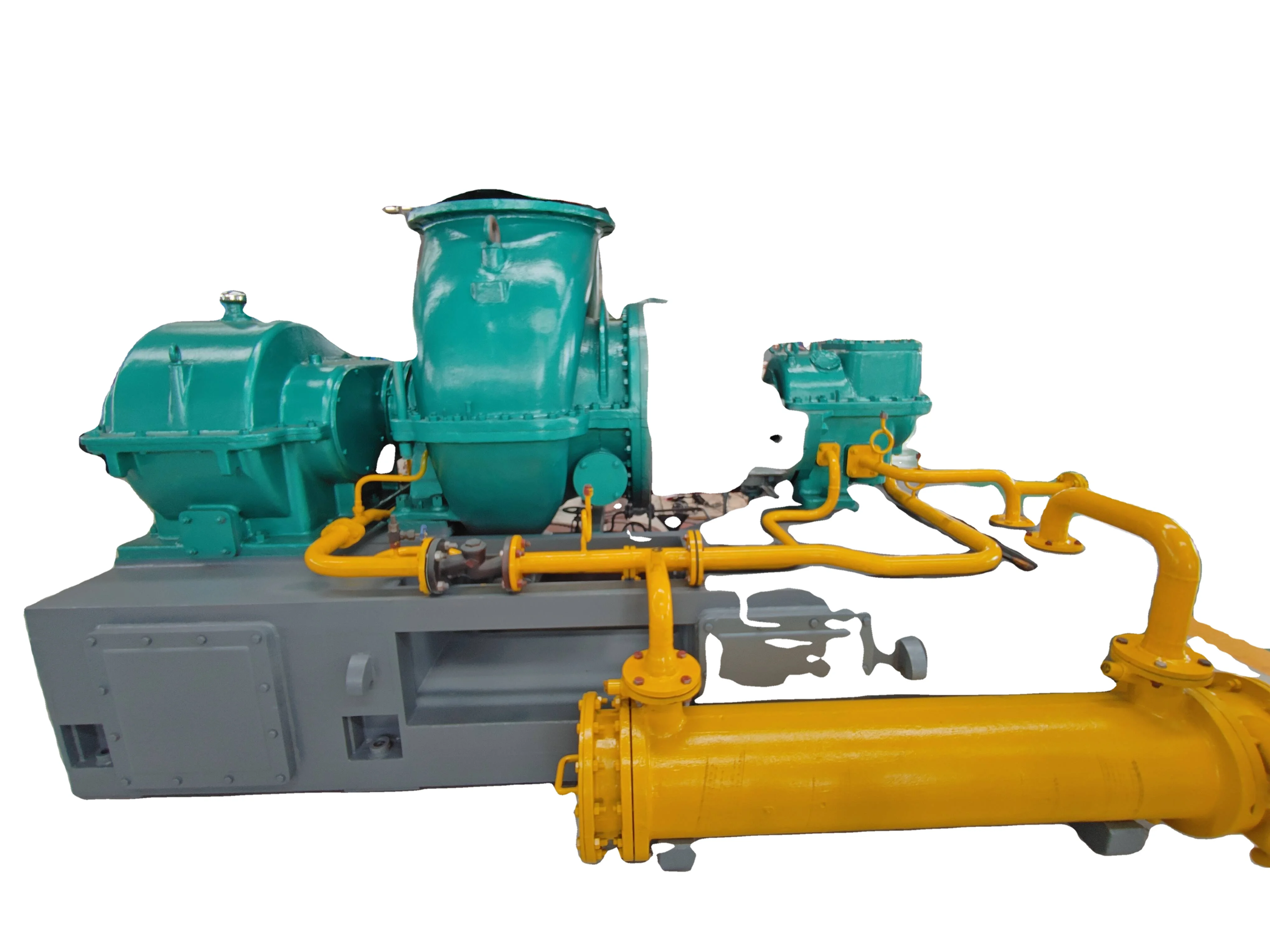 500kw/1mw/2mw/3mw geothermal power plant back pressure/condensing steam turbine in power plants
