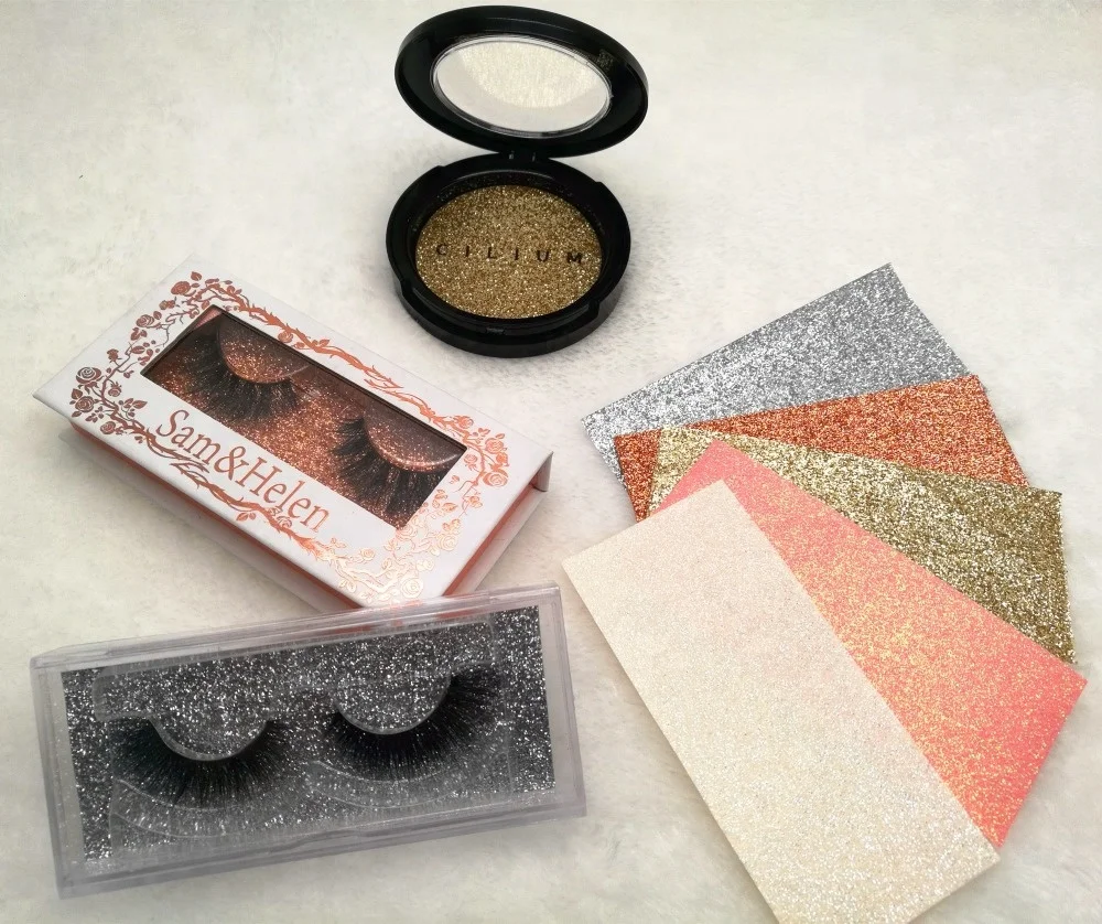 2023 Oem Natural middle area hollow 0.07mm thickness bulk individual eyelashes synthetic eyelashes full strip false eyelash