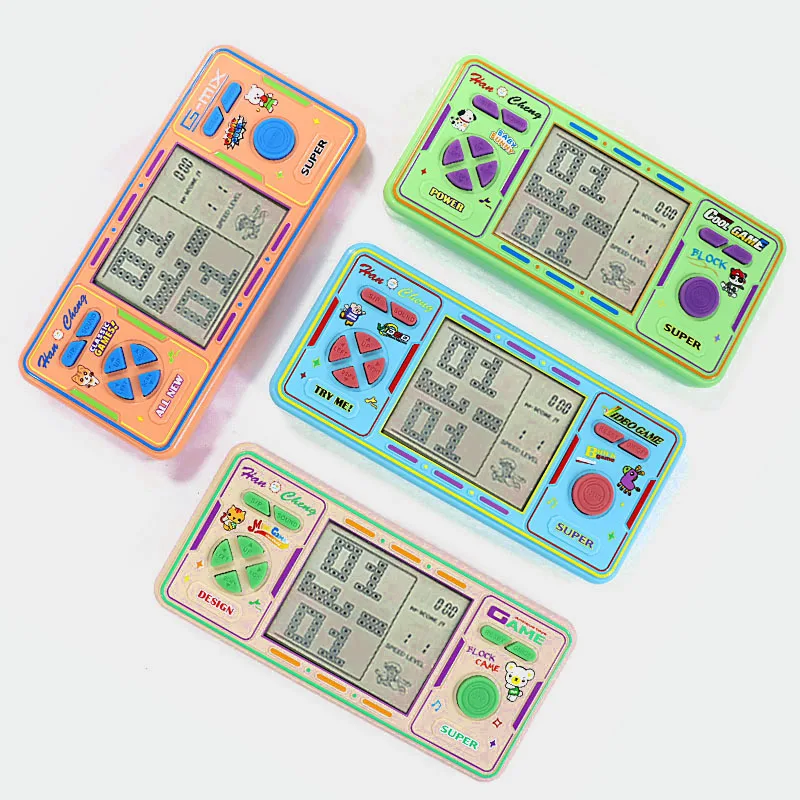 Handheld Console Retro  tamagochi  Video Game Electronic Player for Kids Player Classical Games Tamagotchi  pet simulator toy