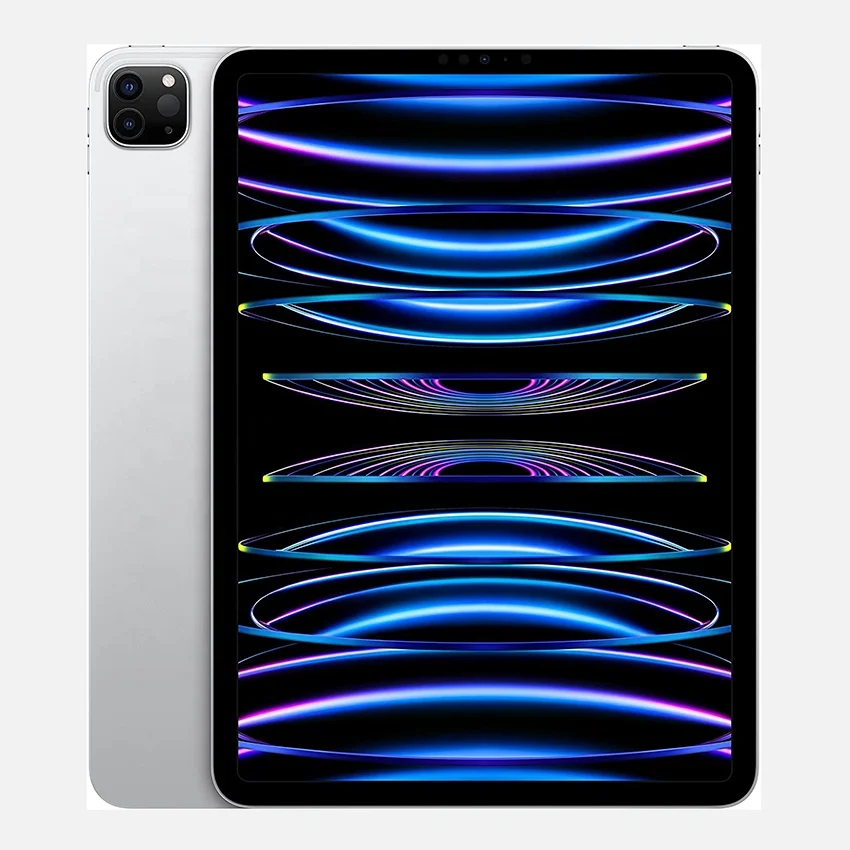 Для ipad pro 11 2022 4-го поколения Wifi сотовый планшетный ПК оптом Оригинальный разблокированный использованный смарт-планшет 128 г 256 512 1 ТБ 2