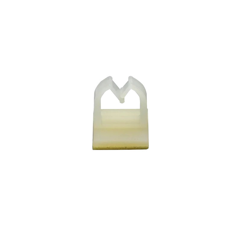 WLL-3 готовый к отправке держатель для кабельных стяжек пластиковый зажим крепления зажима клейкий нейлоновый провод Регулируемый кабельный