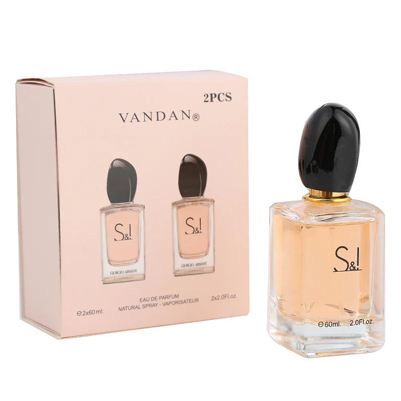 Brand perfume Hot Brand Same Smell High Quality Perfume Si Passione Eau de Parfum 50ml gift set  Woman Perfume