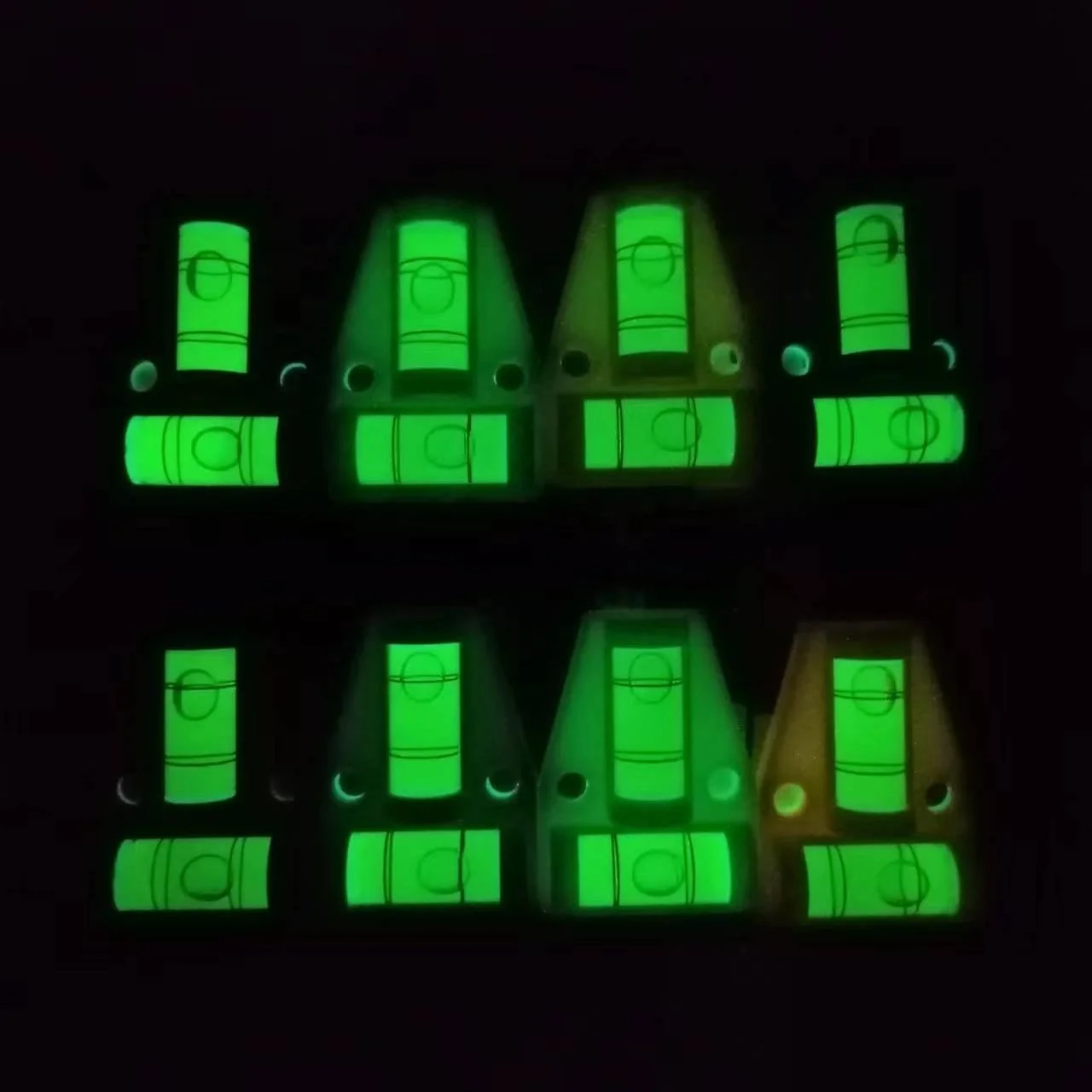 2 Way T-Type Mini Bubble Spirit Level Professional Mount bracket bubble level