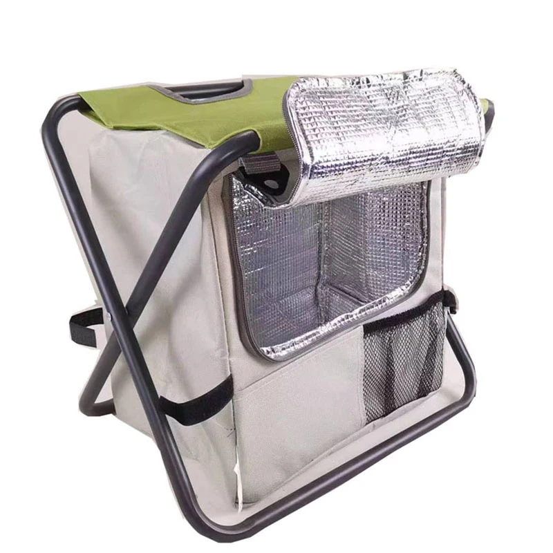 Outdoor Work Thermal insulation bag Foldable garden kneeler Organizer Pouch Garden Seat for Fishing Camping