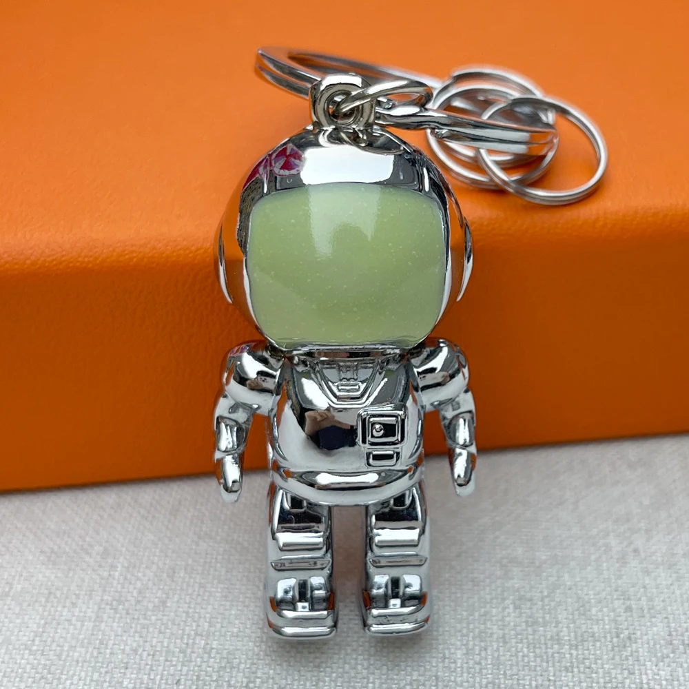 Manufacturer wholesale custom designer logo metal keyring key chain 3d metal keychain