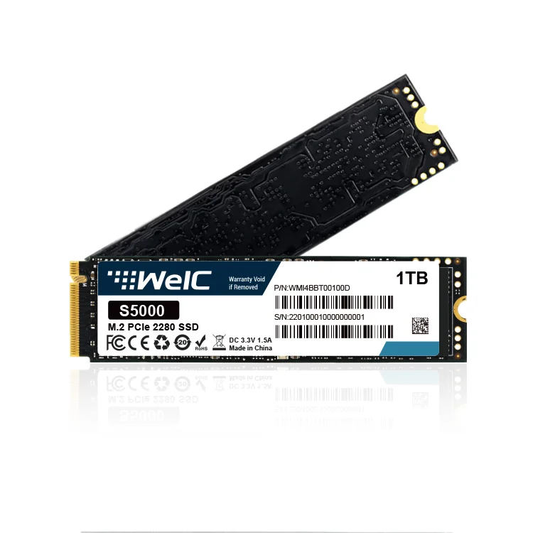 128 ГБ 256 512 1 ТБ 3D NAND флэш-накопитель M.2 Nvme 2280 твердотельный накопитель внутренний M2 PCIe Gen4 SSD