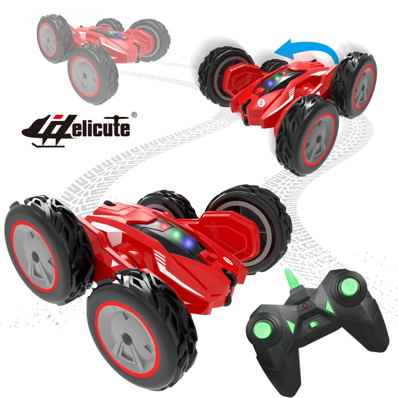 Hot Sells double side Remote Control Toy Car Kids Toy Wireless RC Car stunt car