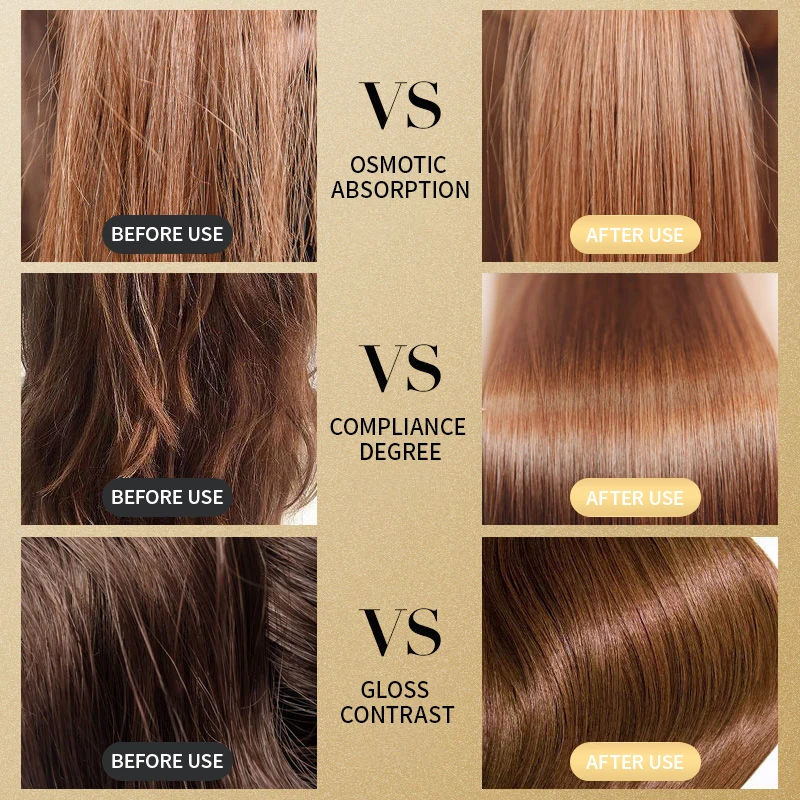 Wholesale Coconut Oil Hair-Mask Old-Pressed Extra Virgin Coconut Oil Deep Conditioning Hair Treatment for Dry Damaged