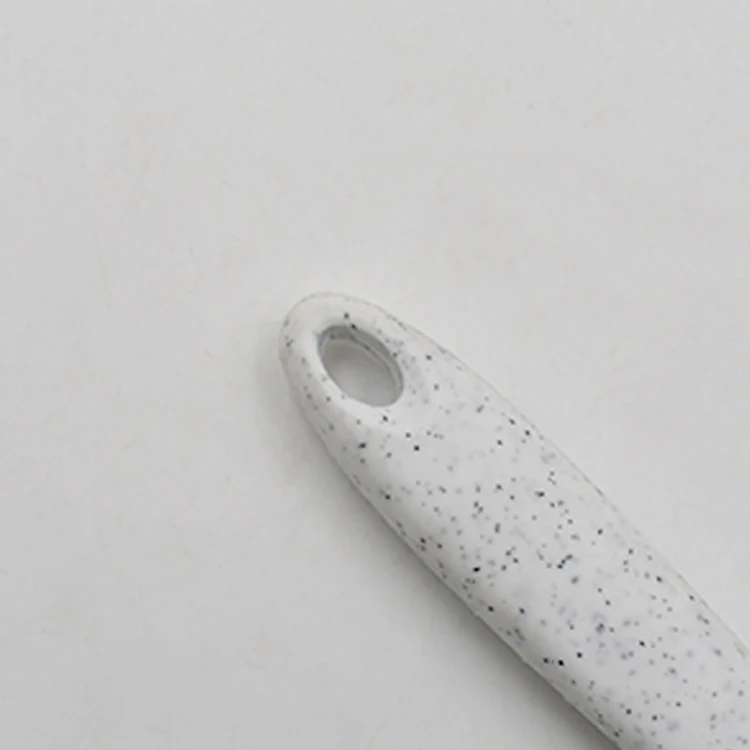 wholesale kitchen utensil Heat resistant Food grade non stick silicone  Fried Strainer Skimmer