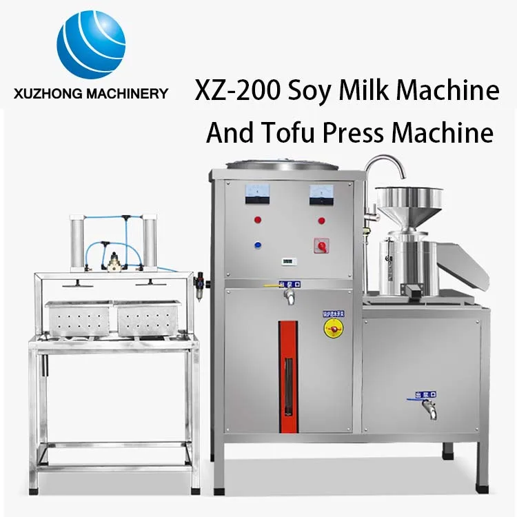 Автоматическая машина для производства тофу из нержавеющей стали, машина для производства соевого молока, машина для производства соевого молока, машина для производства тофу