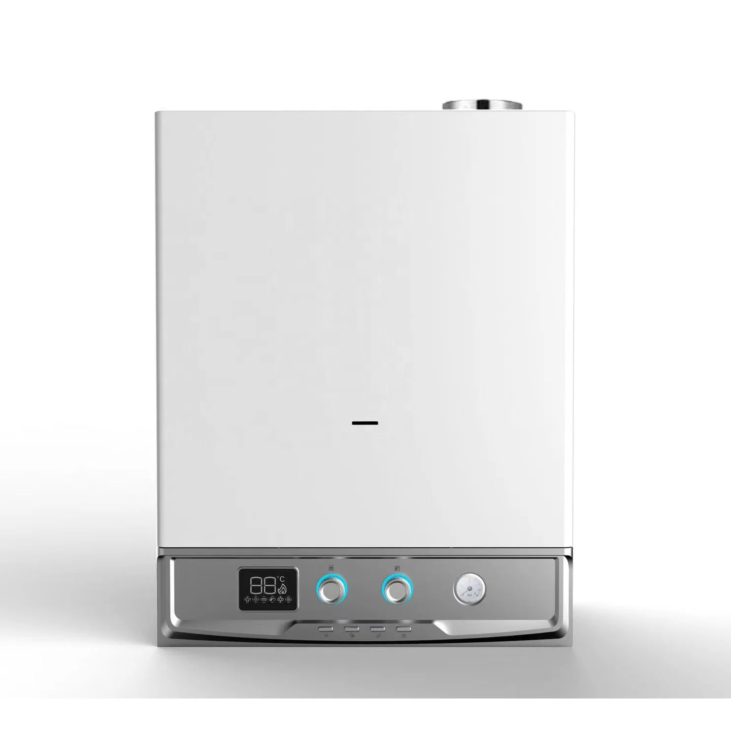 Gas boiler for central heating home wall mounted gas boiler combi