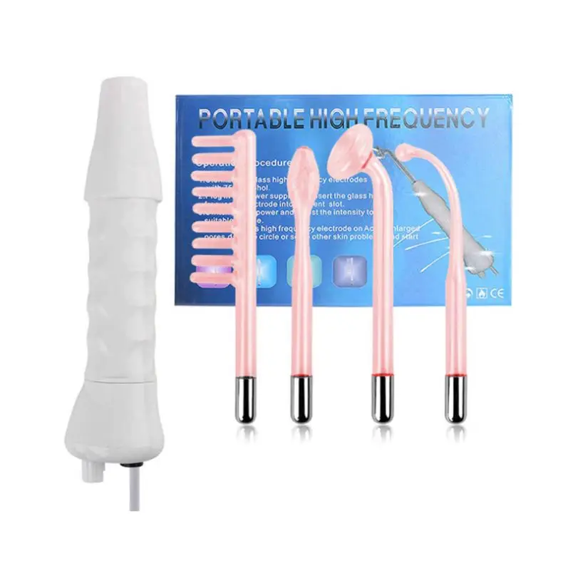 canada dropshipping nuderma high frequency facial machine high frequency