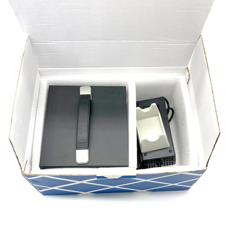 AT-CM-034 with A7 handpiece jewelry polishing machine wood buffer jewelry manufacturing