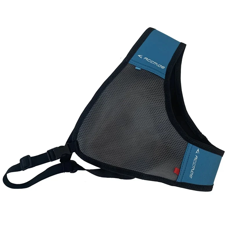 Archery Adjustable Left and Right Hand Chest Guard Protection Durable Fabric for Traditional Recurve Bows