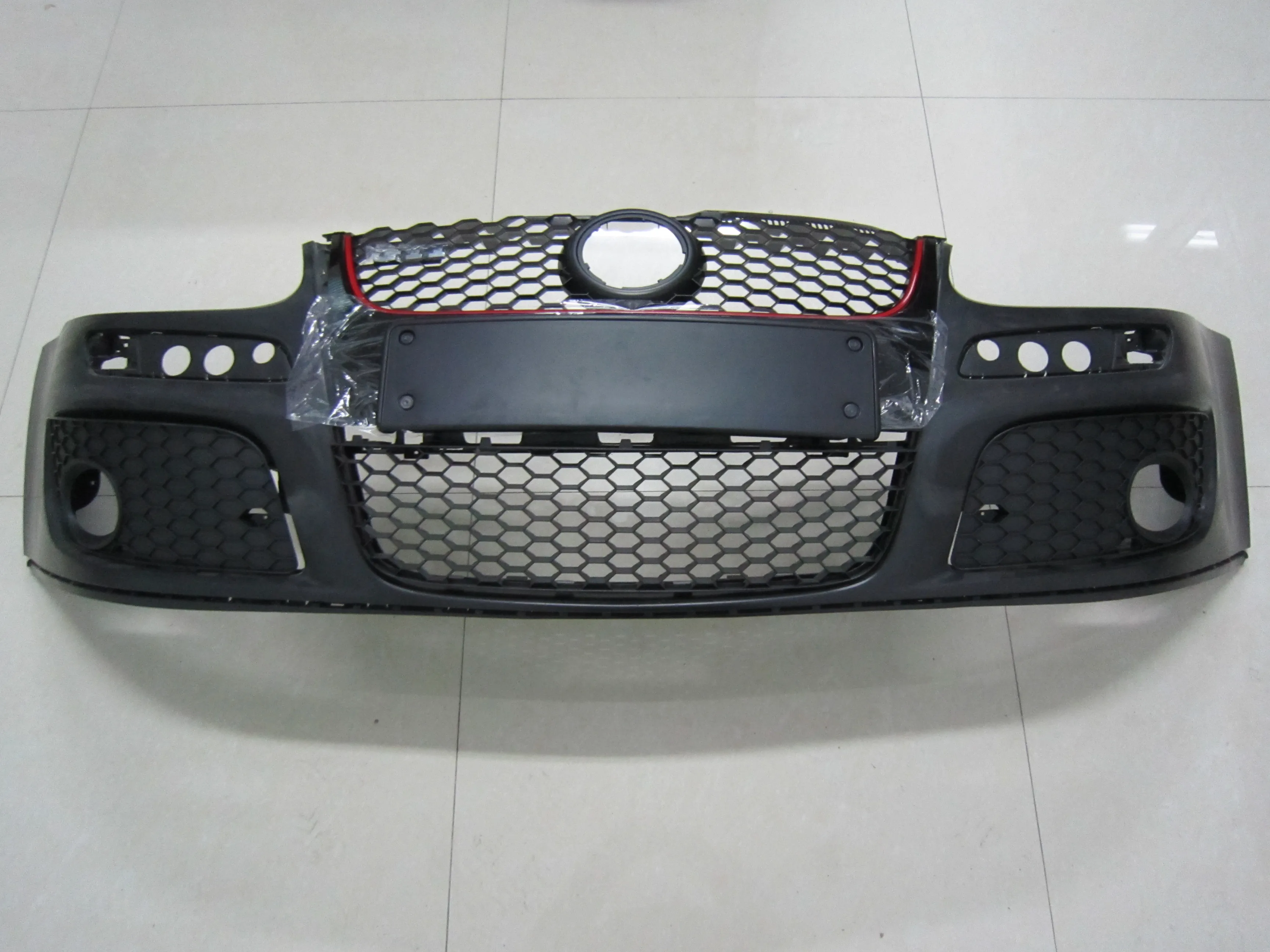 front bumper for vw golf 5 golf5 look upgrade gti 2005-2010