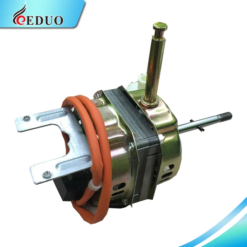
High-quality Ball bearing copper 71*20mm wall fan motor with capacity for 16/18 inch electric fan motor 