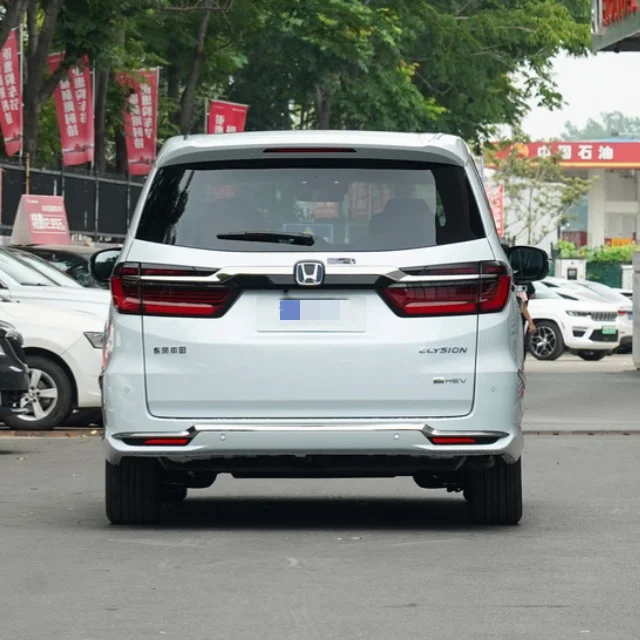 Honda1 Elysion 2024 2.0L e:HEV midsize MPV oil-electric hybrid E-CVT 7seaters front wheel drive