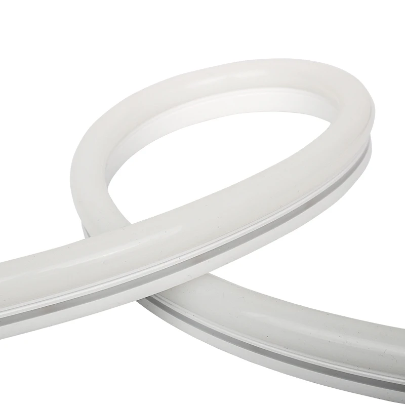 120leds/m DC24V Neon Flex Tube Silicone tube flexible strip 10*23mm neon rgb LED tube strip light