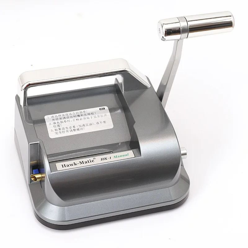 Фабрика высокого качества Hawk-Matic HK-1 сигаретная машина гидравлическая 6 5/8 0 мм