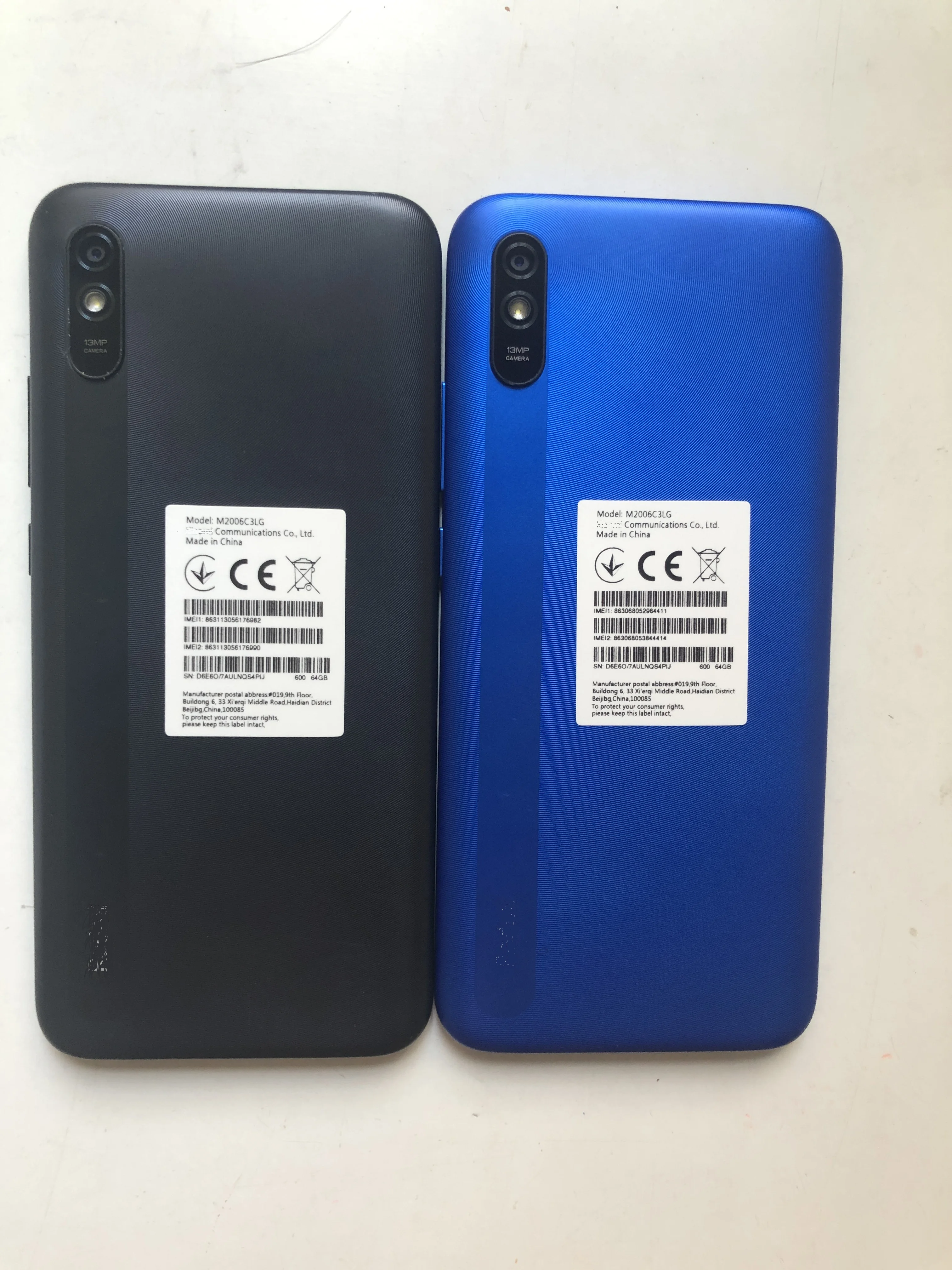 Подержанные мобильные телефоны android для Xiaomi Redmi 4A 5A 6A 7A 8A 9A Оригинальные 90% новый смартфон 4g