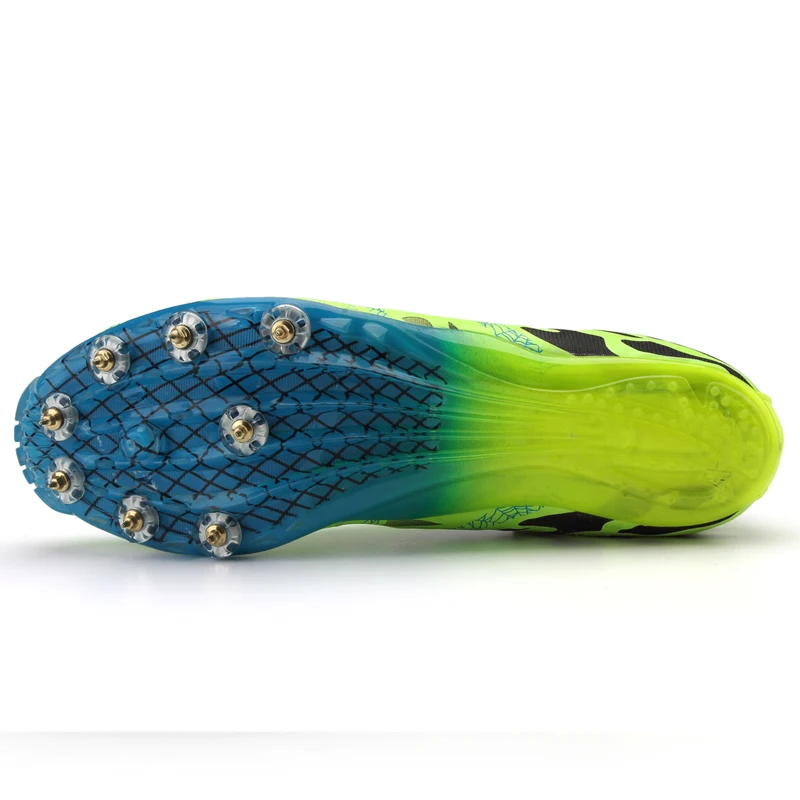 
wholesale Fashion running spikes track Wear-resistant running spikes Light running spikes 