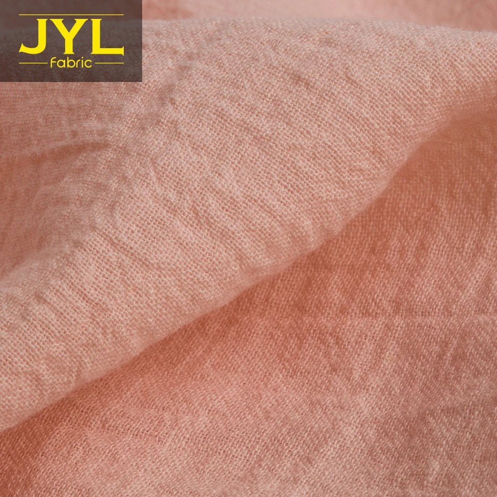 
JYL 55% linen 45% cotton fabric GL1012# free sample/colors swatch or fabric in stock fabric bulk 