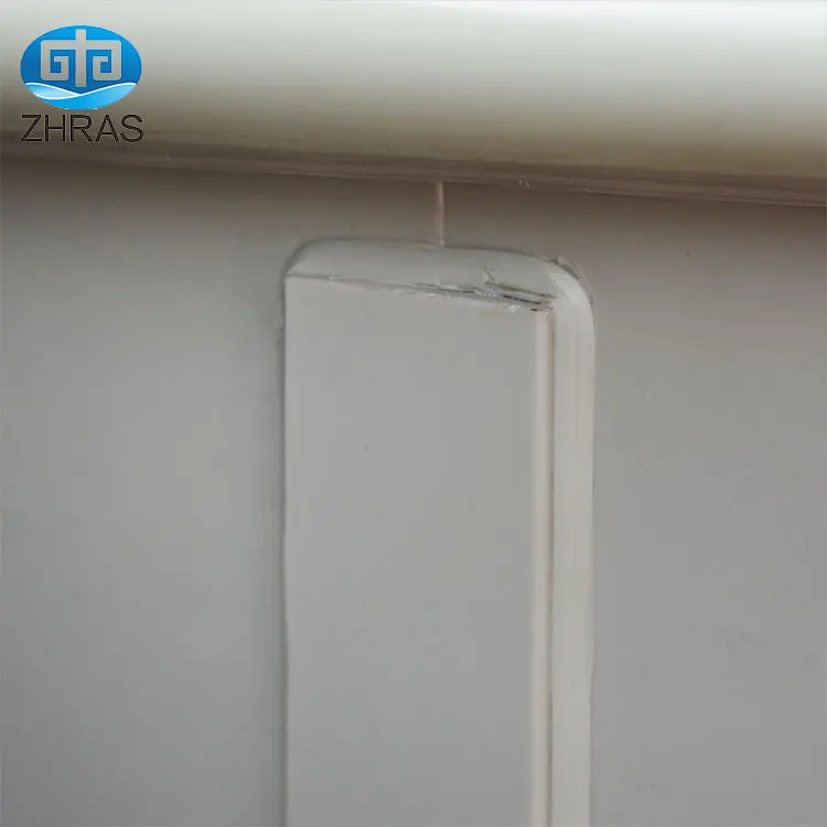 Система ras, оборудование для аквакультуры, резервуар для рыбного хозяйства, полипропиленовый резервуар для рыбной фермы, система рециркуляции аквакультуры, аквариум