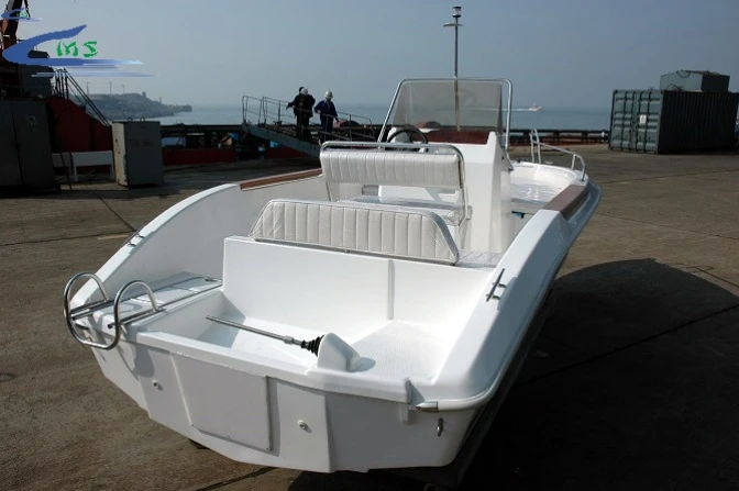 MS-19FT прямая Коммерческая рыболовная Роскошная лодка и спортивная яхта с завода