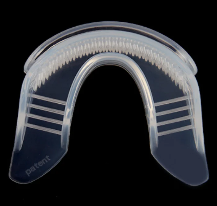 Dental Mouth Guard Teeth Whitening Use Teeth Whitening Trays dental gutter