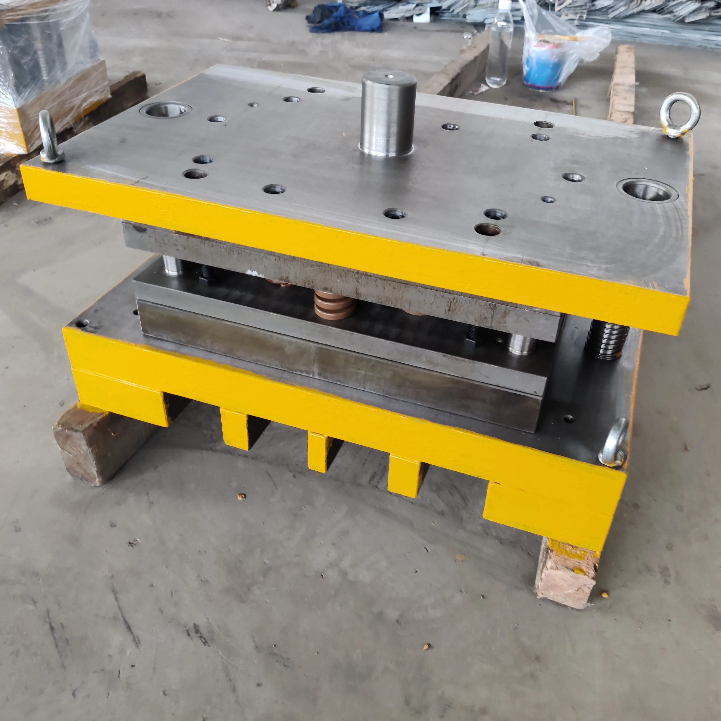 Custom mold High precision punch die progressive stamping mold sheet metal cutting dies