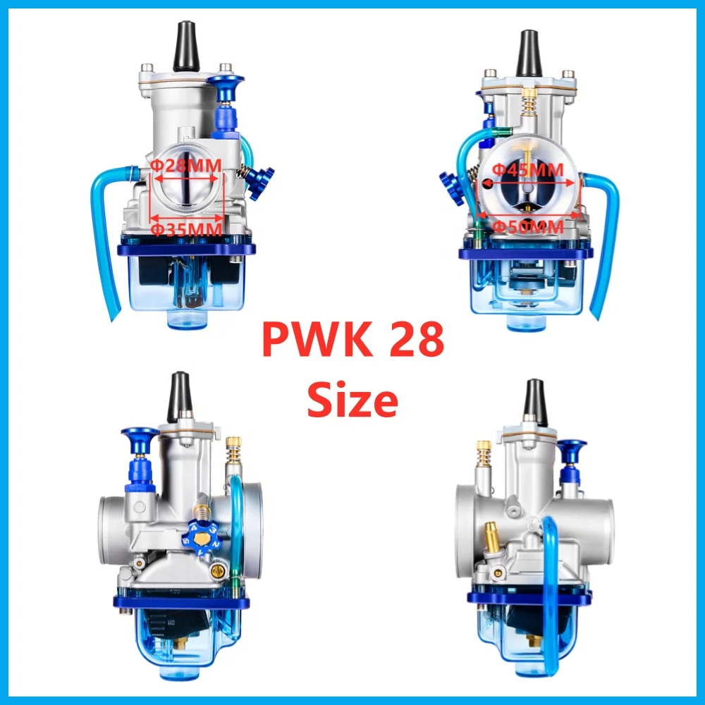 Карбюратор для гоночного мотоцикла PWK PWK24 PWK26 PWK28 PWK30