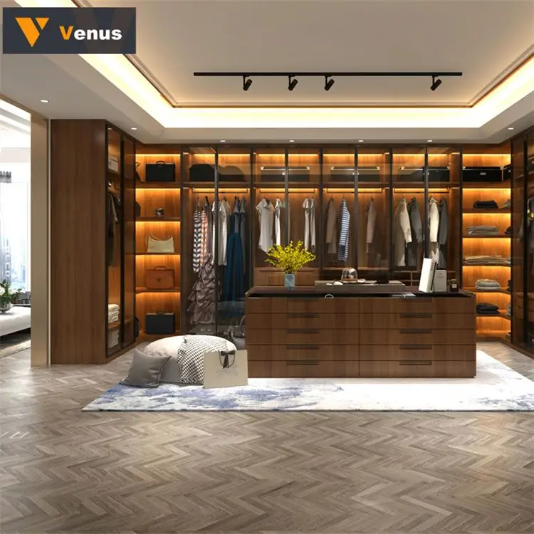 Custom Made Bedroom Cheap Wardrobe Bed Pictures Folding Cabinet Fabric Cloth Storage Home Wardrobe With Led Designs