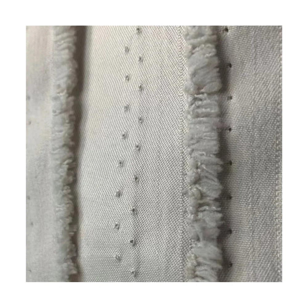 4 Way Stretch 100% polyester High Quality Twill Peach Finished Material Peach Skin Fabric For  Bed sheet