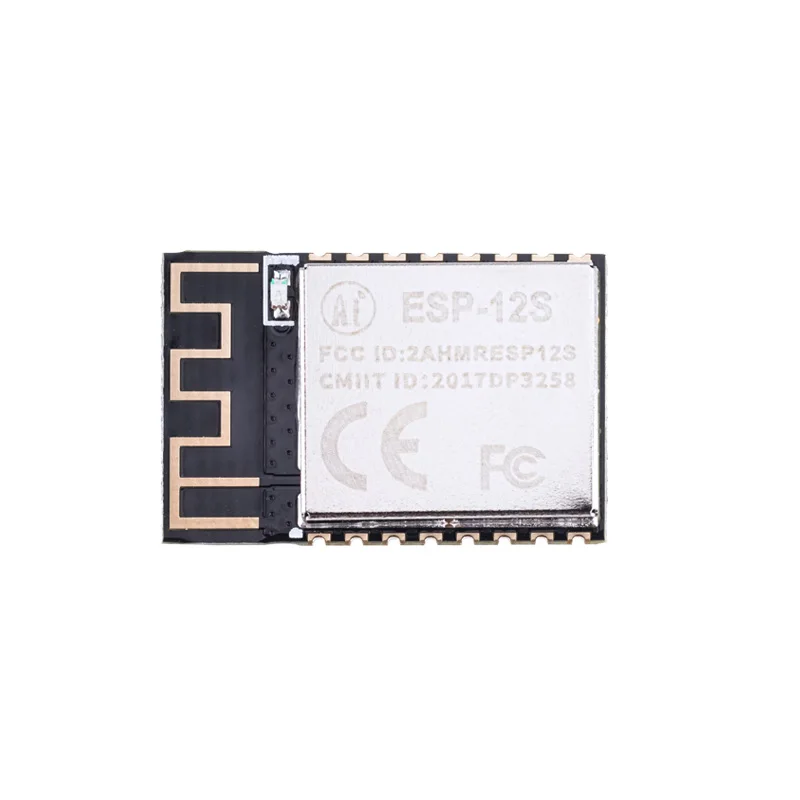 Original integrated circuits IC WiFi module ESP8266 serial port to WiFi wireless transparent transmission ESP-12S