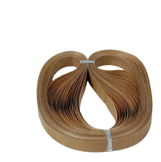 Promotional industrial belt PTFE Conveyor Fiberglass Belt