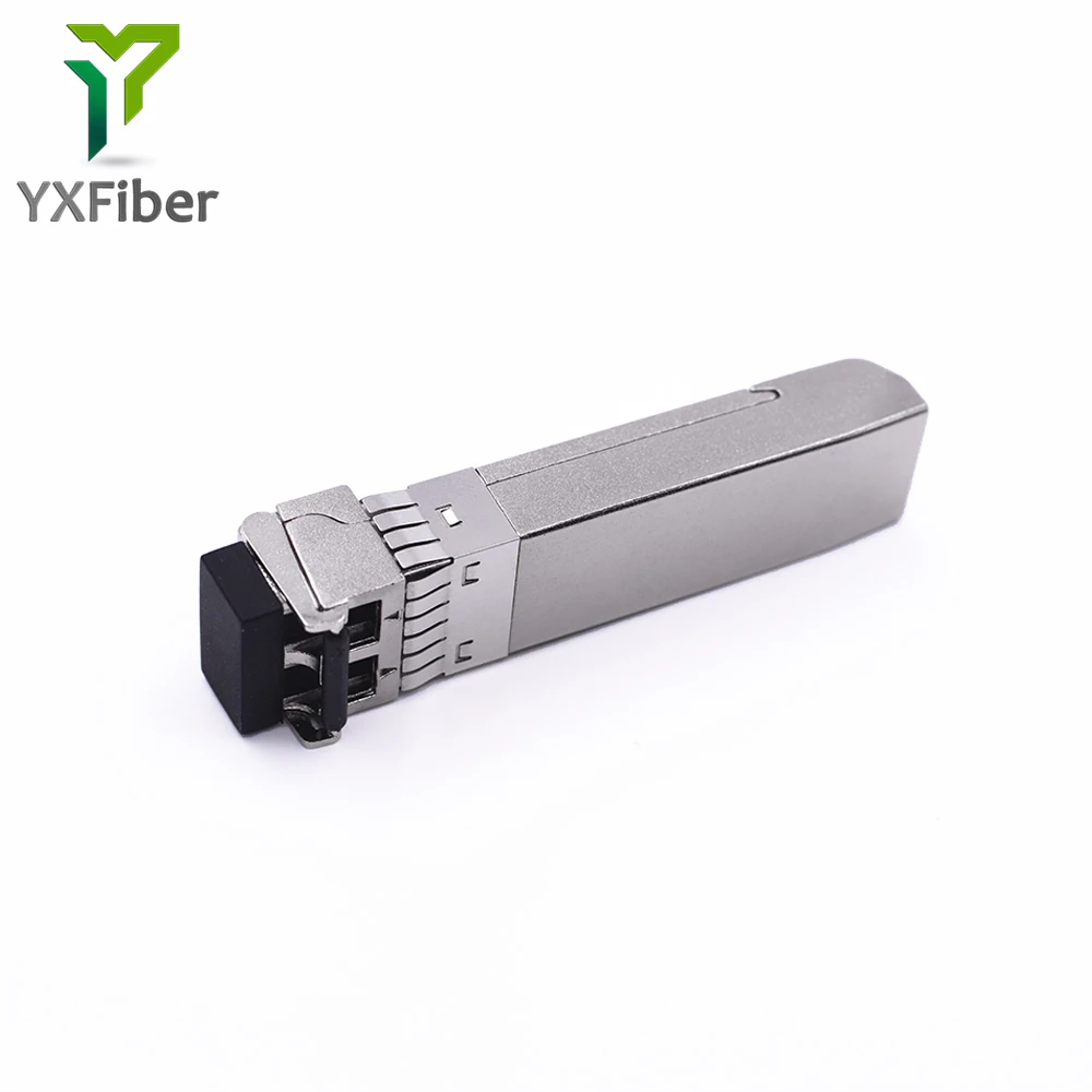 Дуплекс волокно 300 м MMF LC SFP sfp 850 мм модуль 10 г SR трансивер два