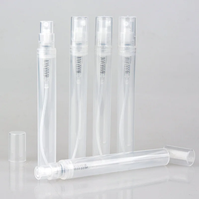 
5ml Slim Perfume Bottle Lady Mini Portable Atomizer Bottle Travel Refillable Perfume Sprayer 