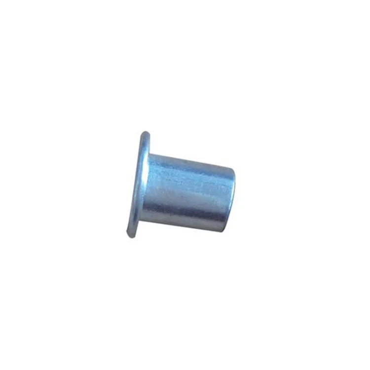 
The manufacturer produces stainless steel through-hole pressure riveting studs and engineering fasteners 