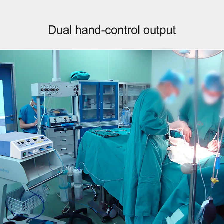 HealForce EB05 Operating Room Radiofrequency Diathermy Electrosurgical Unit Machine