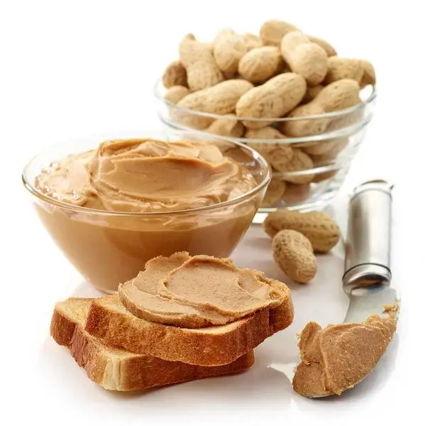 Factory Price Private Label Peanut Butter Paste   Wholesale 500g   Peanut Butter For Supermarket