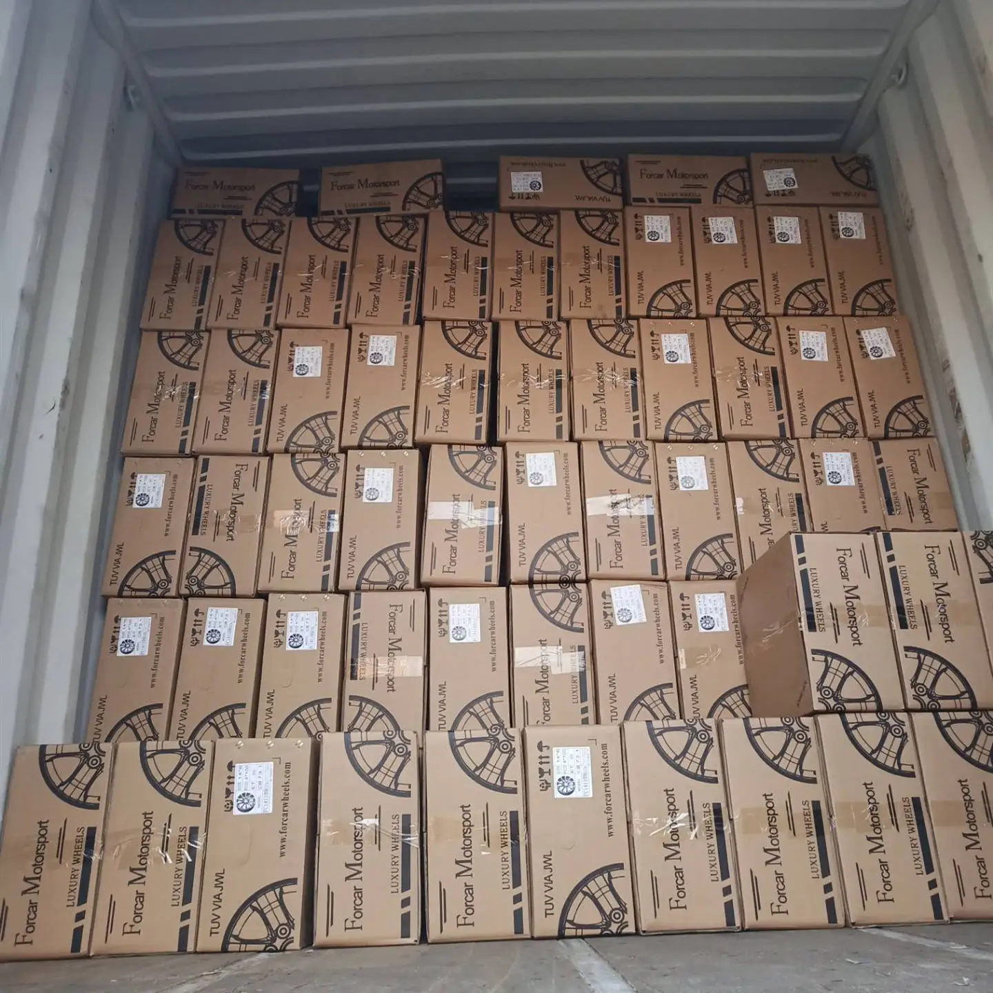 T6061 Chinese Factory Aluminum Customized Forged Alloy Rim Wheels for Personal Use